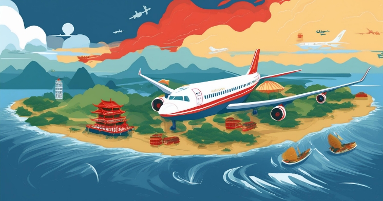 选择空运物流货代的考虑因素