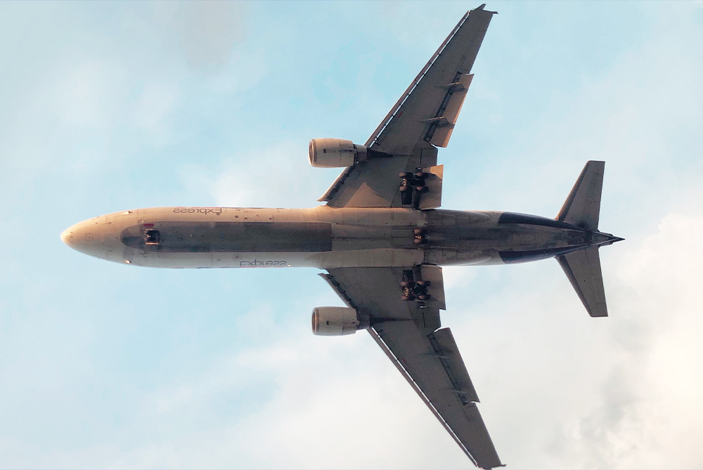国际空运价格表的费用构成详解