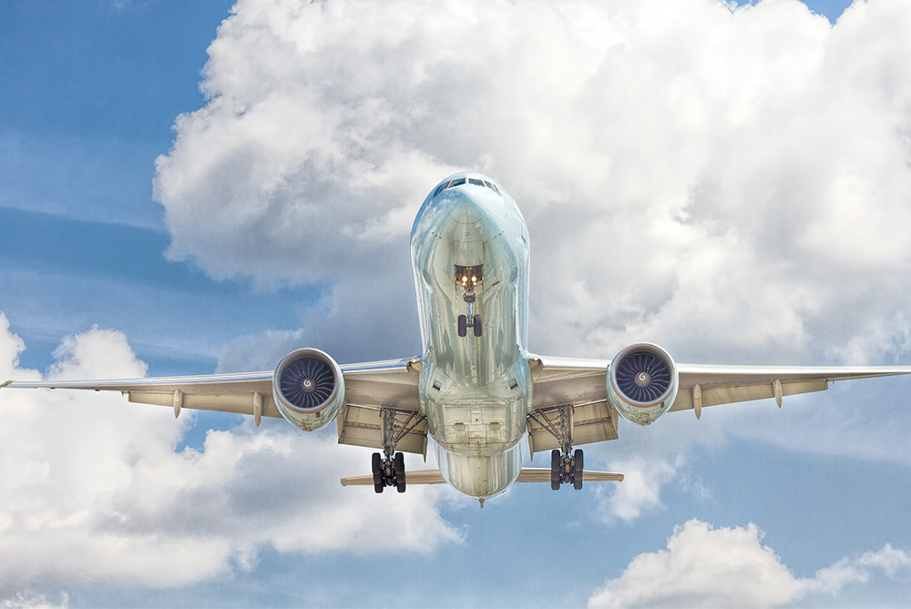 国际货物空运费用计算方法