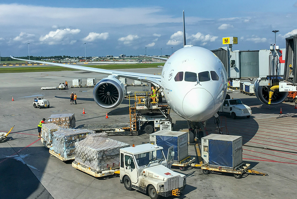 国际空运价格计算方法