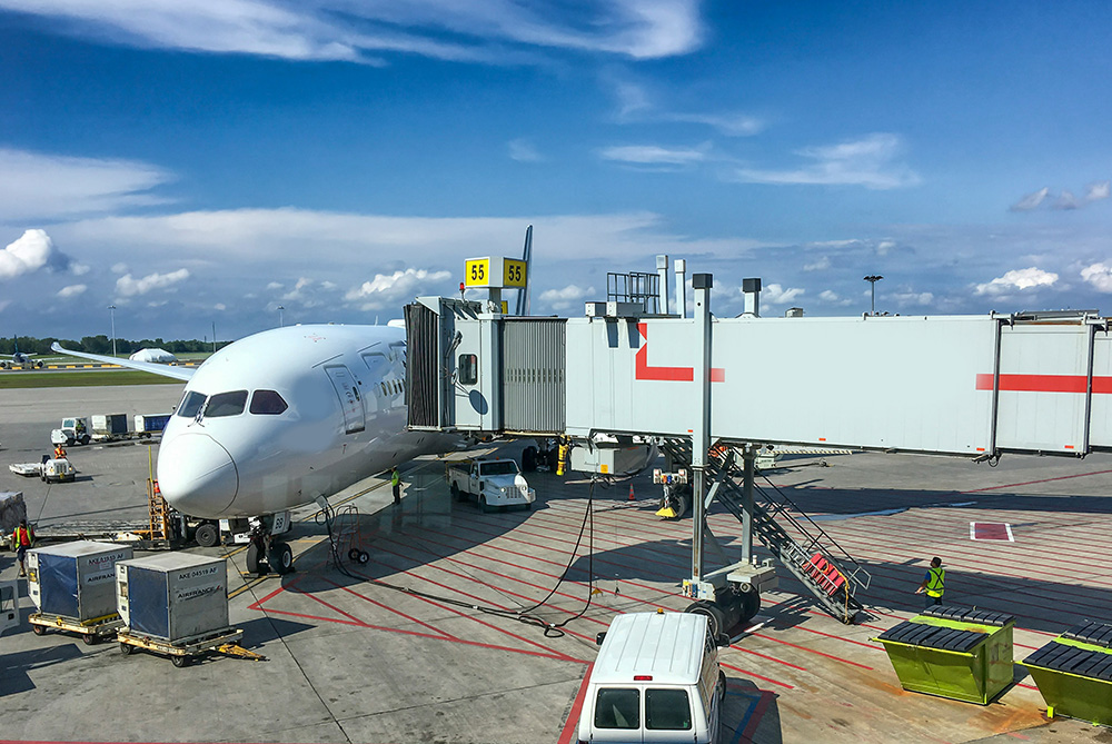 国际空运费价格的影响因素
