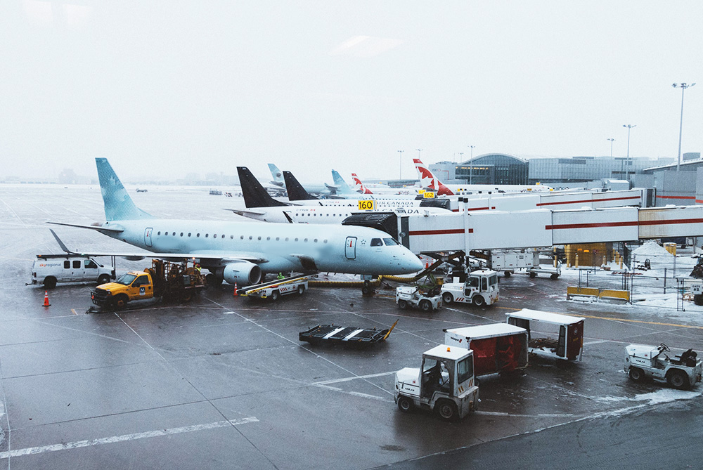 国际航空运输快递价格计算