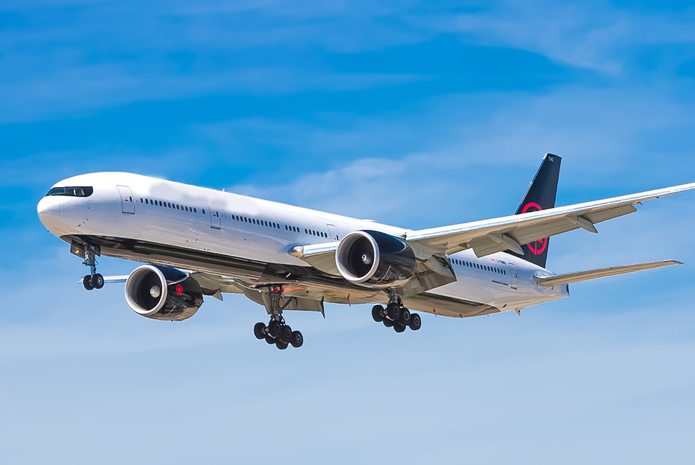 国际空运介绍空运出口流程