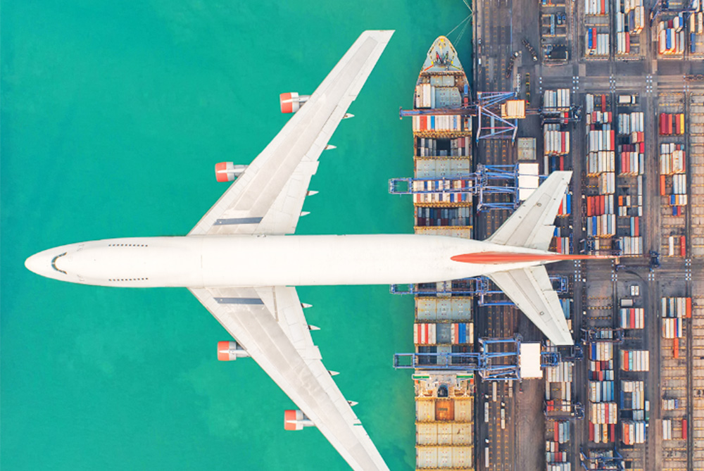 国际空运物流始发港本地费详细项目介绍