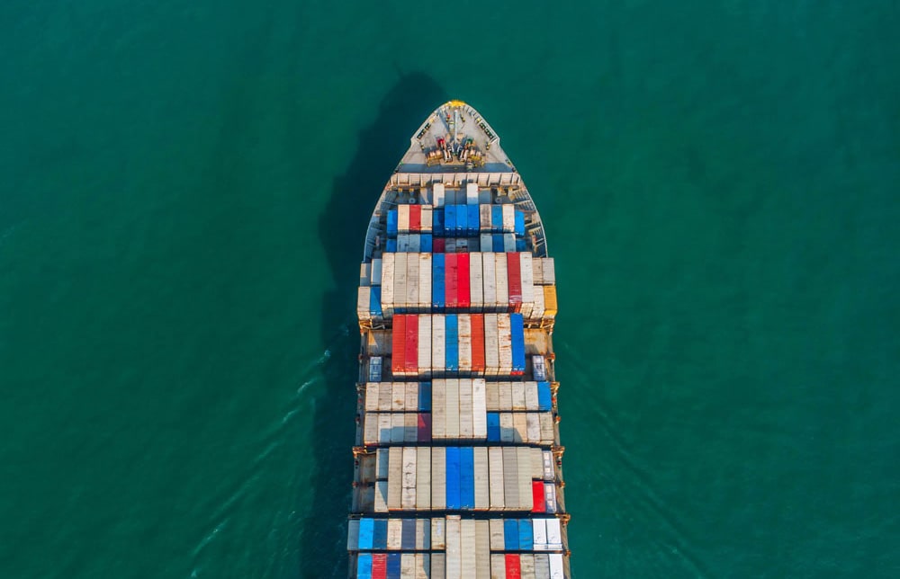 海运物流渠道海卡和海派的区别