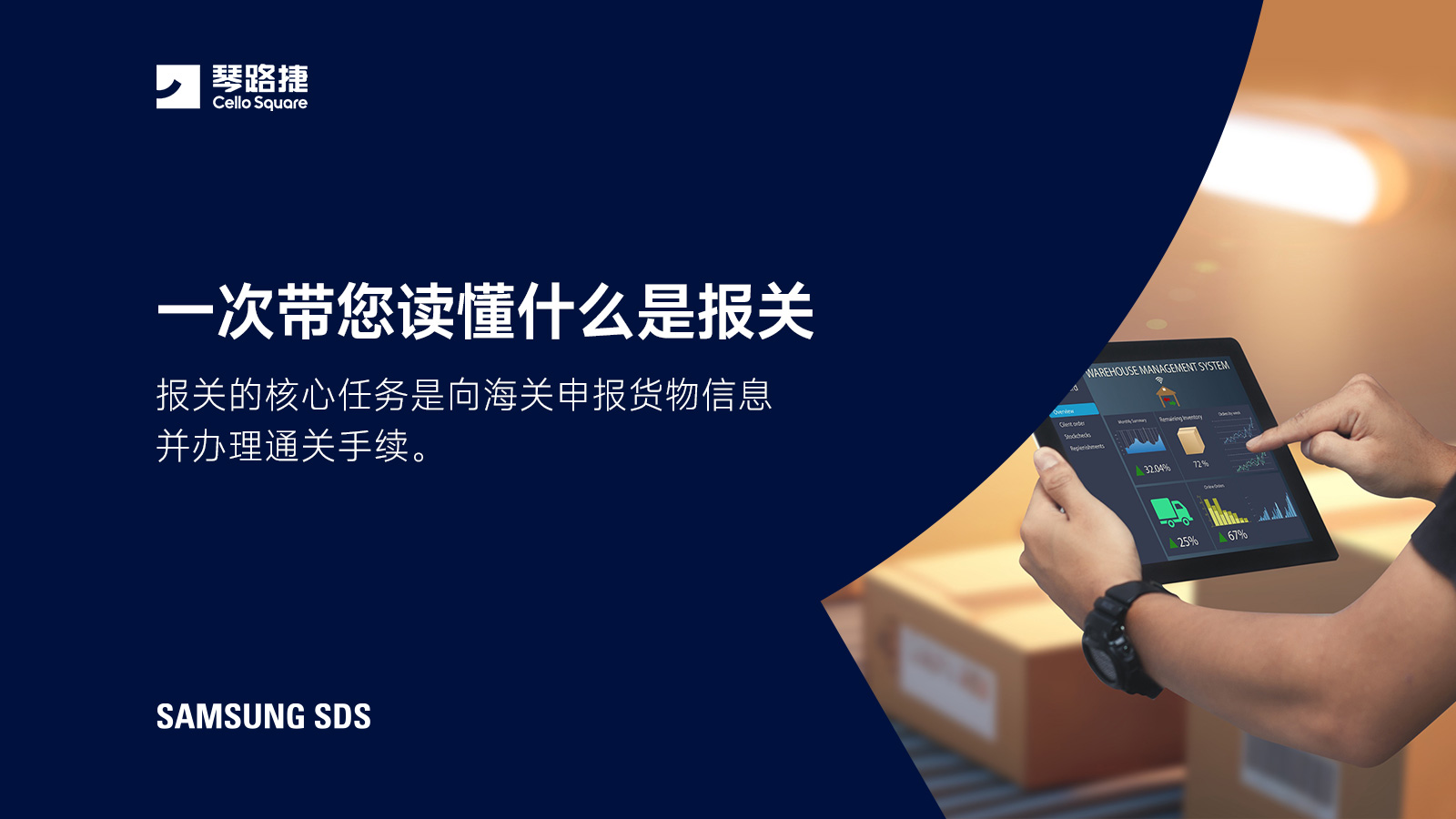 一次带您读懂:什么是报关？