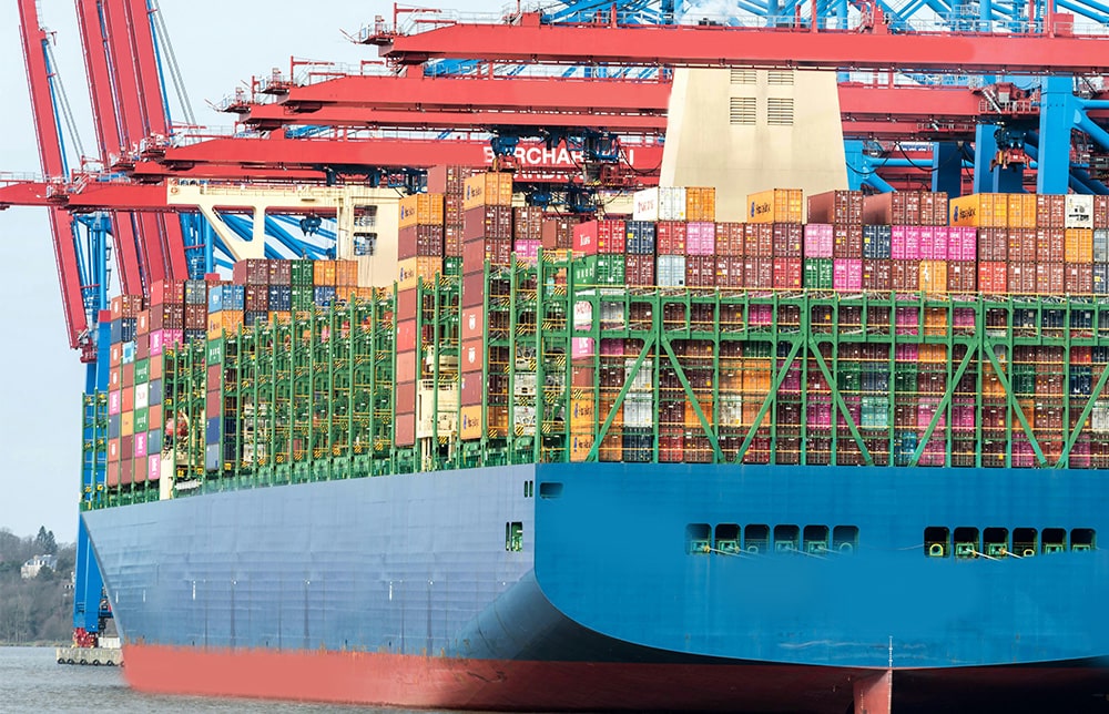 美国海运中国的流程、时效和价格